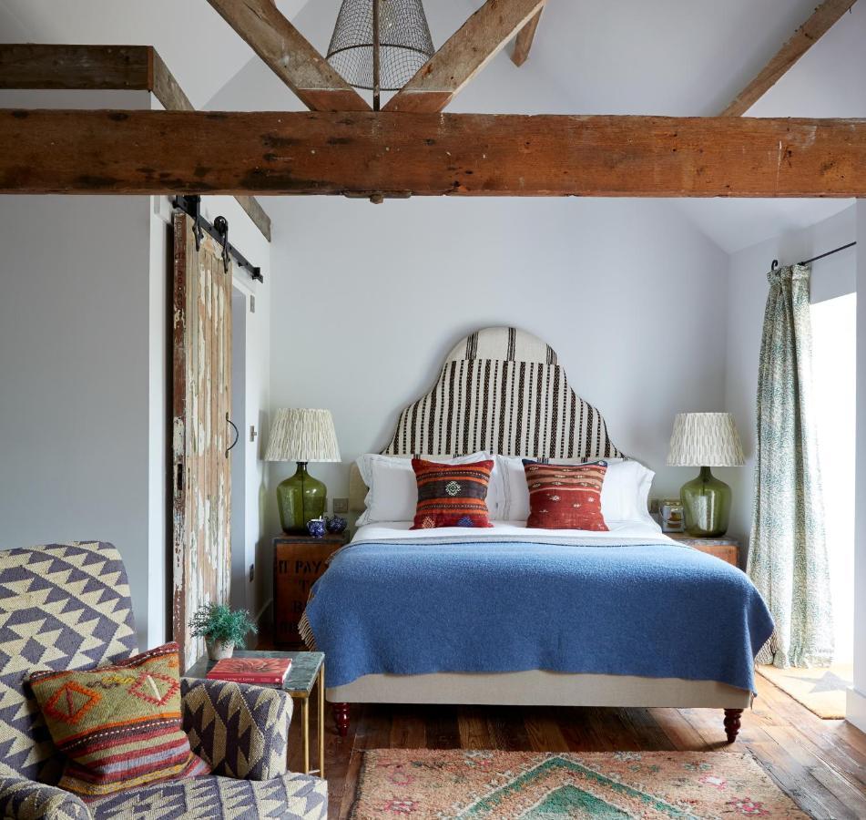 Sutton Green Artist Residence Oxfordshire חדר תמונה
