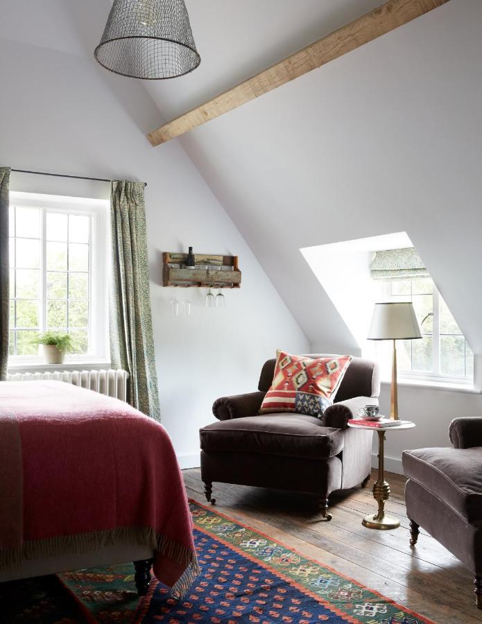 Sutton Green Artist Residence Oxfordshire מראה חיצוני תמונה