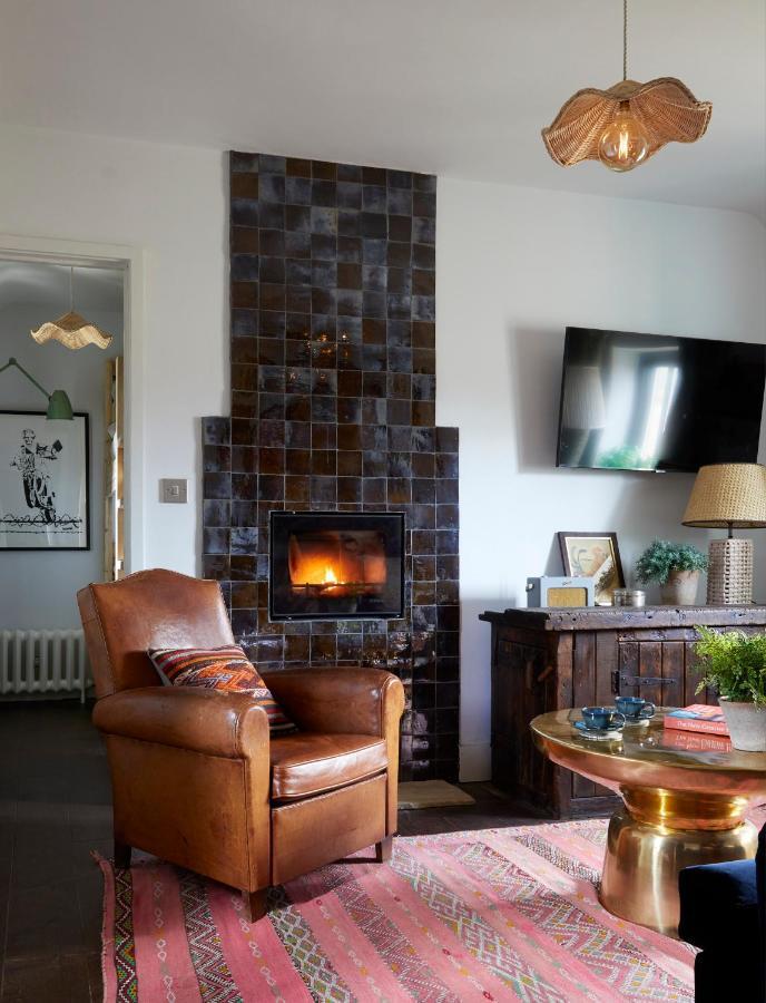Sutton Green Artist Residence Oxfordshire מראה חיצוני תמונה