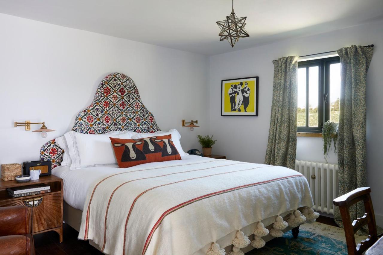 Sutton Green Artist Residence Oxfordshire מראה חיצוני תמונה