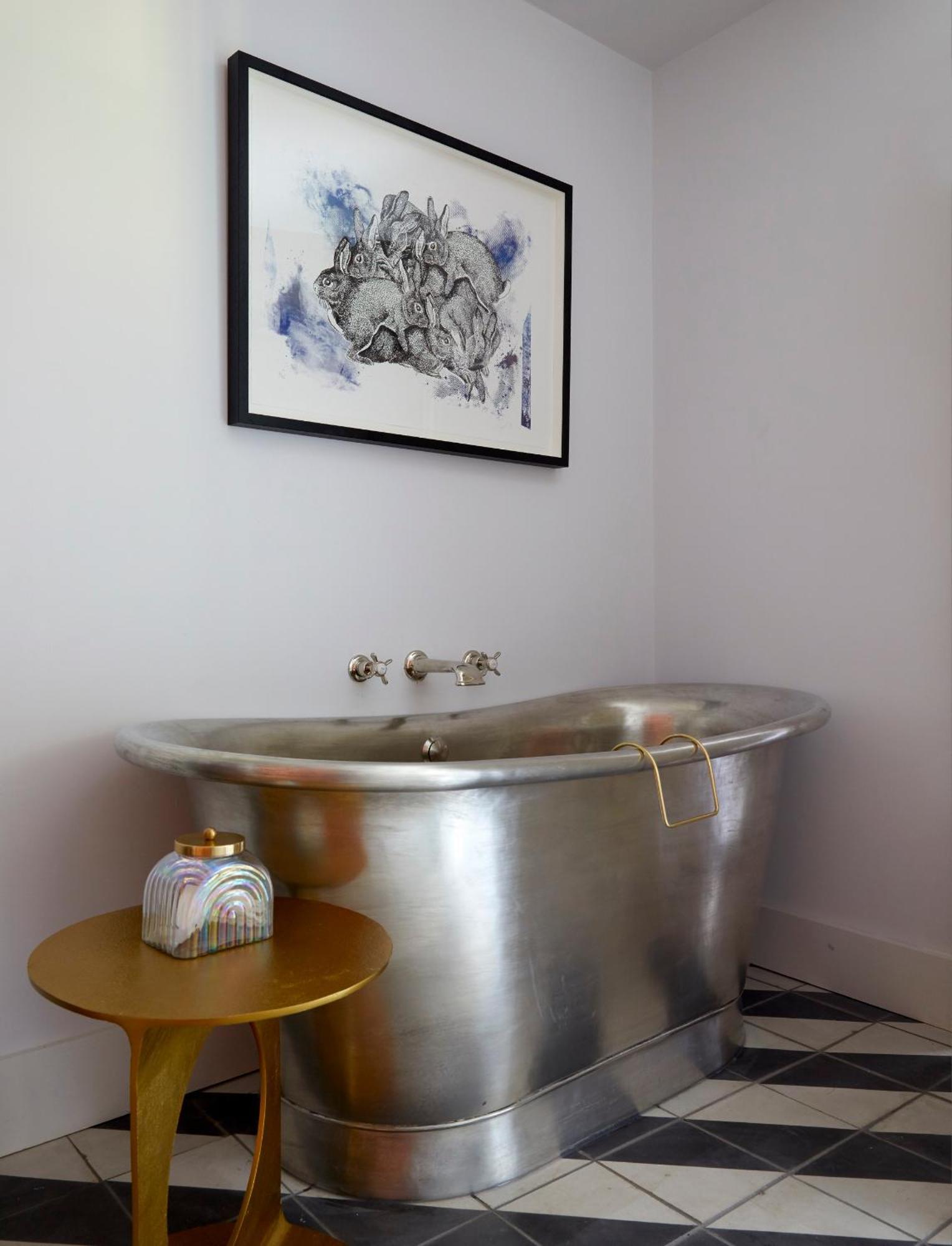 Sutton Green Artist Residence Oxfordshire חדר תמונה