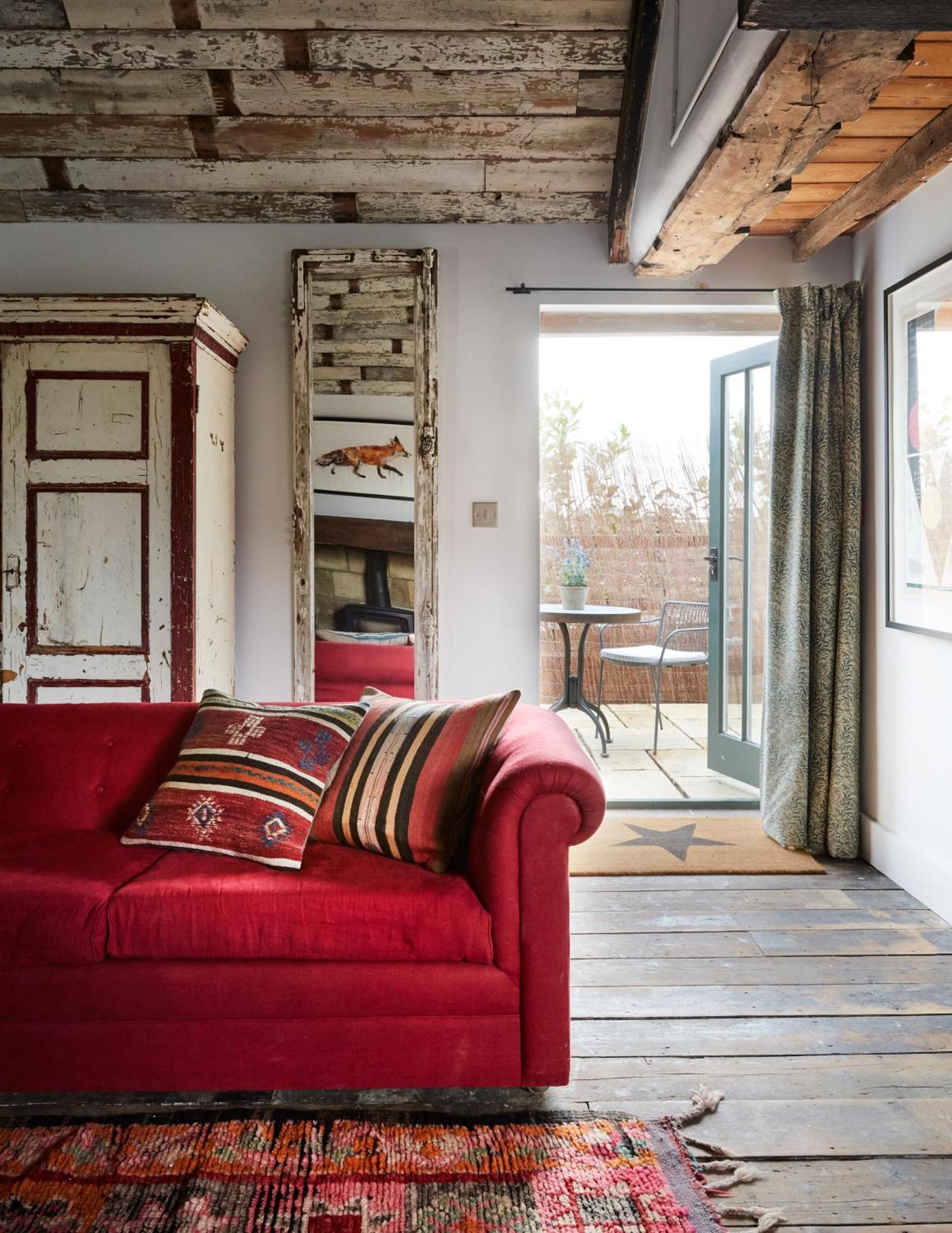 Sutton Green Artist Residence Oxfordshire מראה חיצוני תמונה